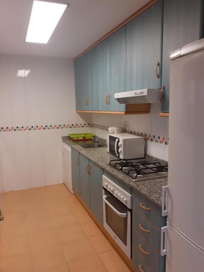 Partida Paraiso 4-8E Villajoyosa  Exterior foto