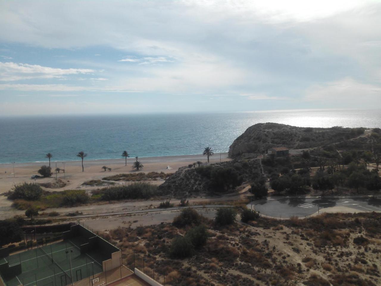 Partida Paraiso 4-8E Villajoyosa  Exterior foto